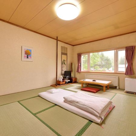 Hotel Parkway Teshikaga Εξωτερικό φωτογραφία