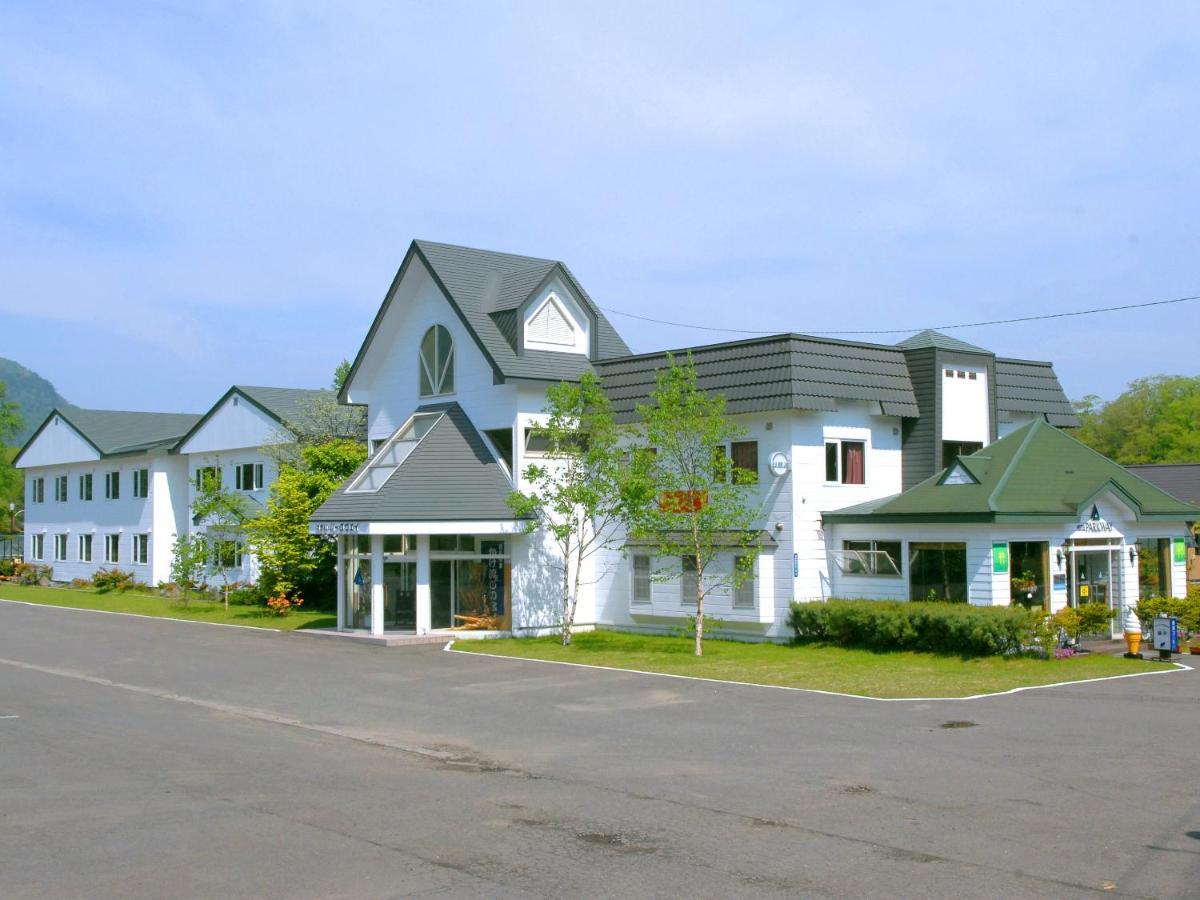 Hotel Parkway Teshikaga Εξωτερικό φωτογραφία