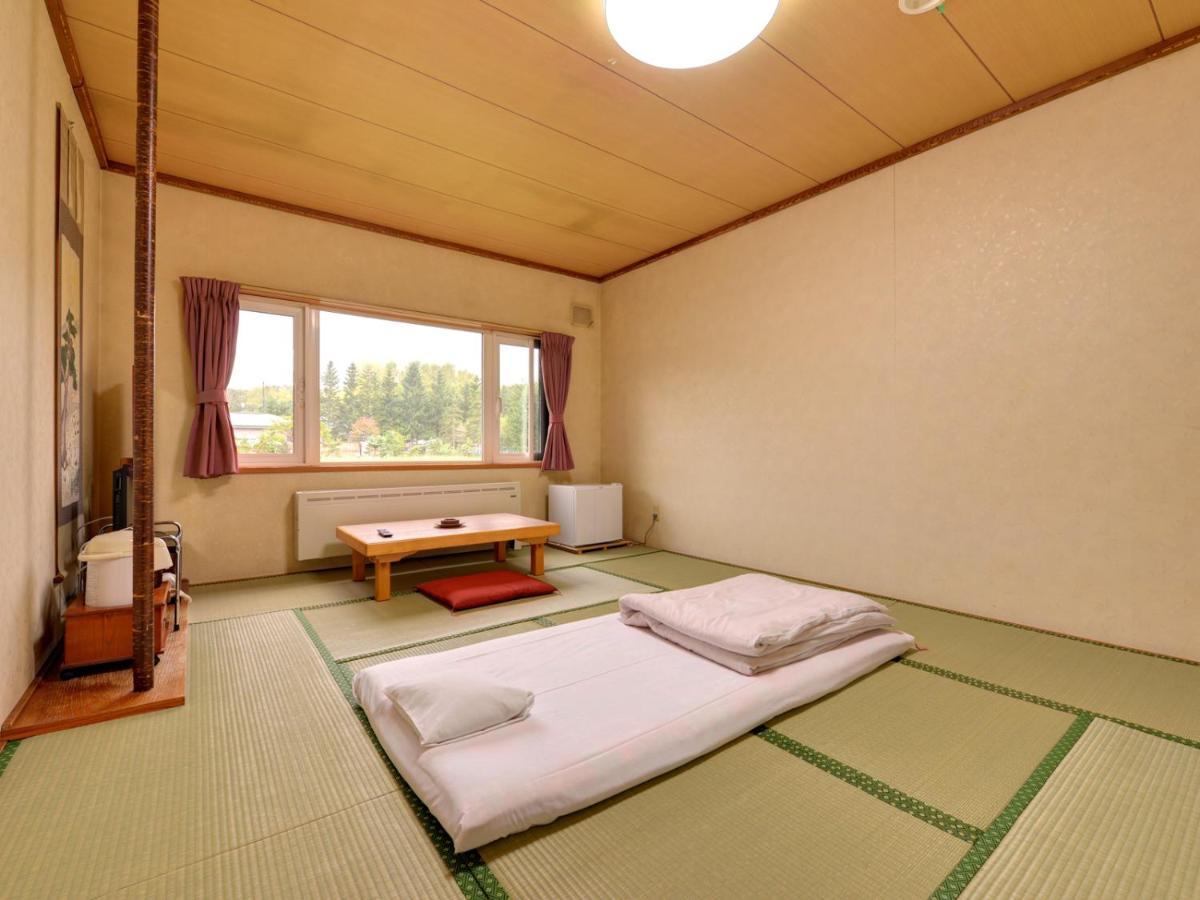 Hotel Parkway Teshikaga Εξωτερικό φωτογραφία