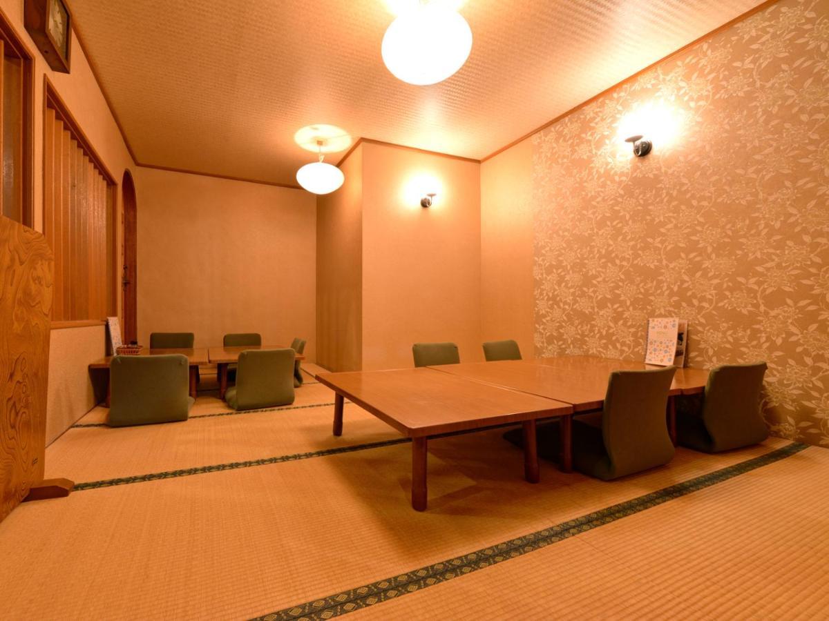 Hotel Parkway Teshikaga Εξωτερικό φωτογραφία