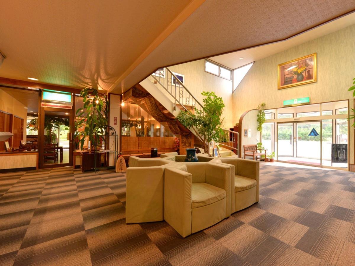 Hotel Parkway Teshikaga Εξωτερικό φωτογραφία