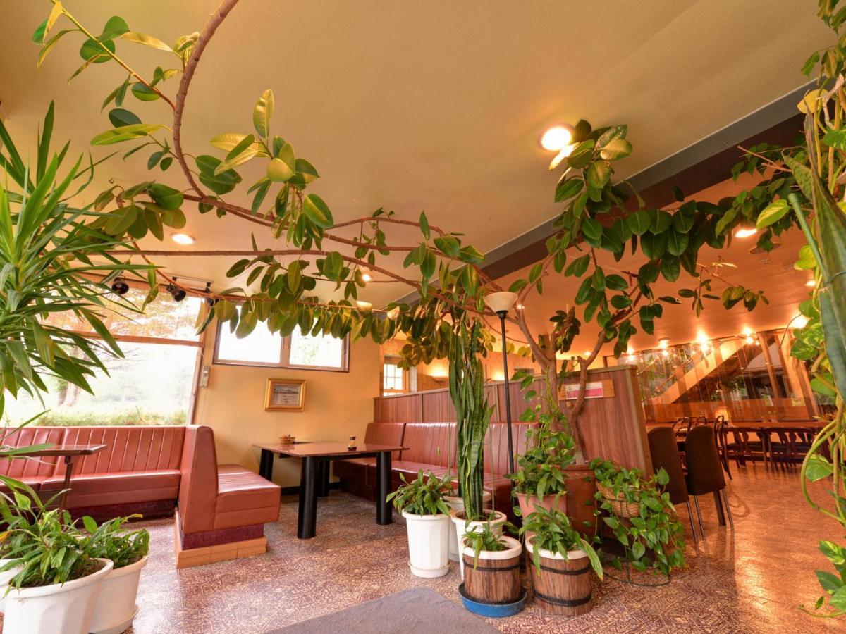 Hotel Parkway Teshikaga Εξωτερικό φωτογραφία