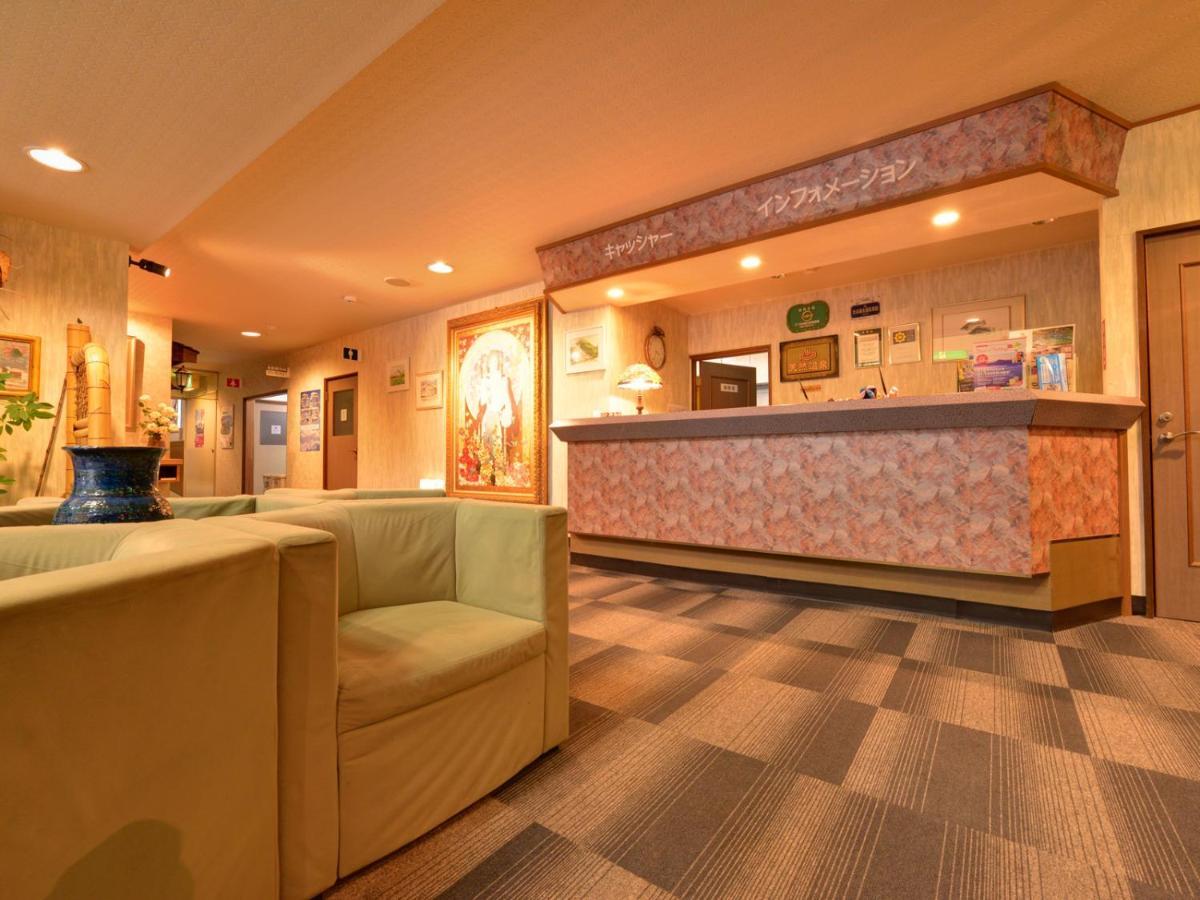 Hotel Parkway Teshikaga Εξωτερικό φωτογραφία