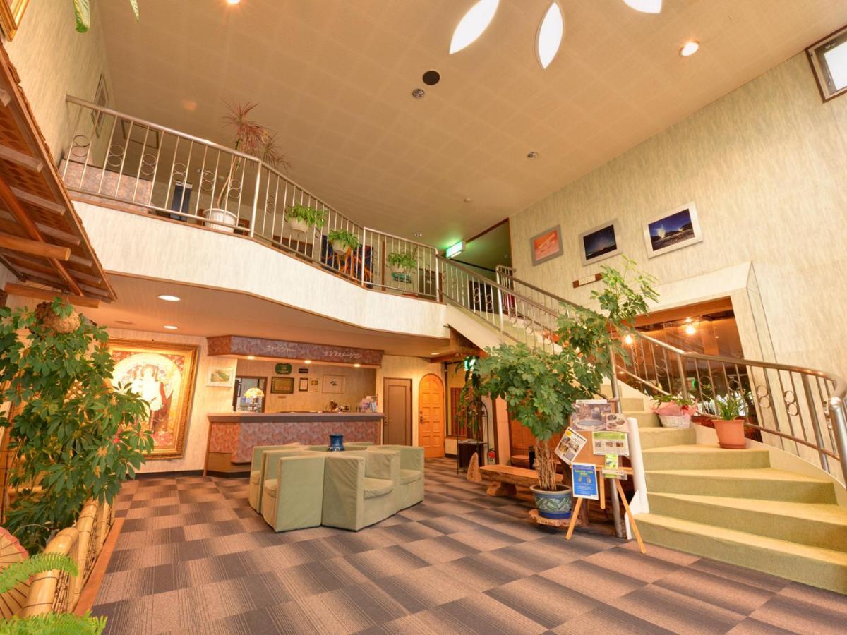 Hotel Parkway Teshikaga Εξωτερικό φωτογραφία