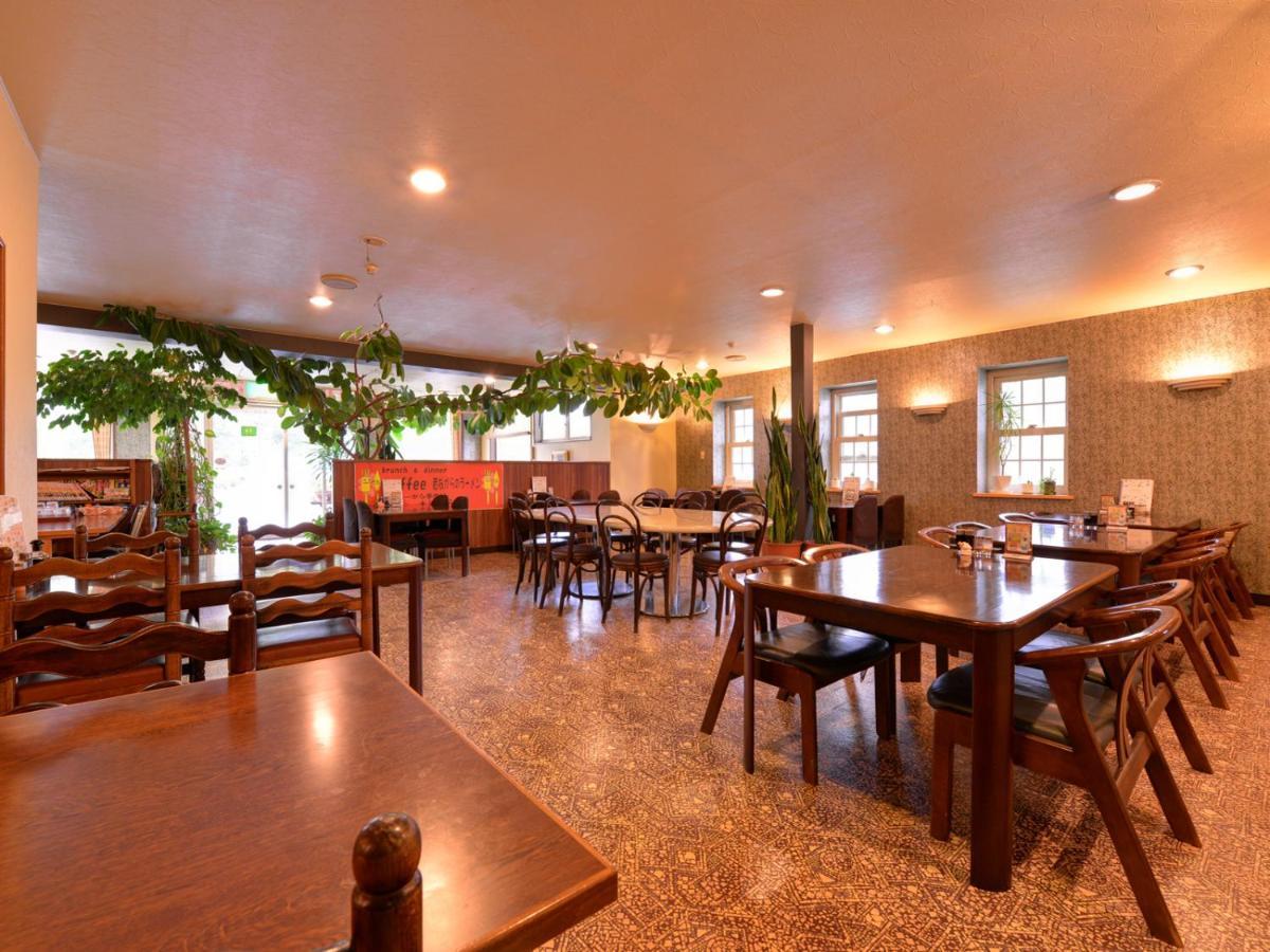Hotel Parkway Teshikaga Εξωτερικό φωτογραφία