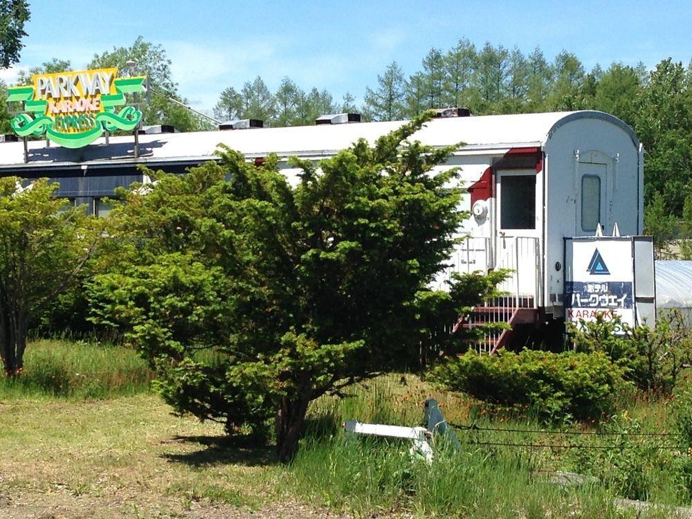 Hotel Parkway Teshikaga Εξωτερικό φωτογραφία